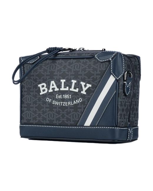Bally Blue Bags for men