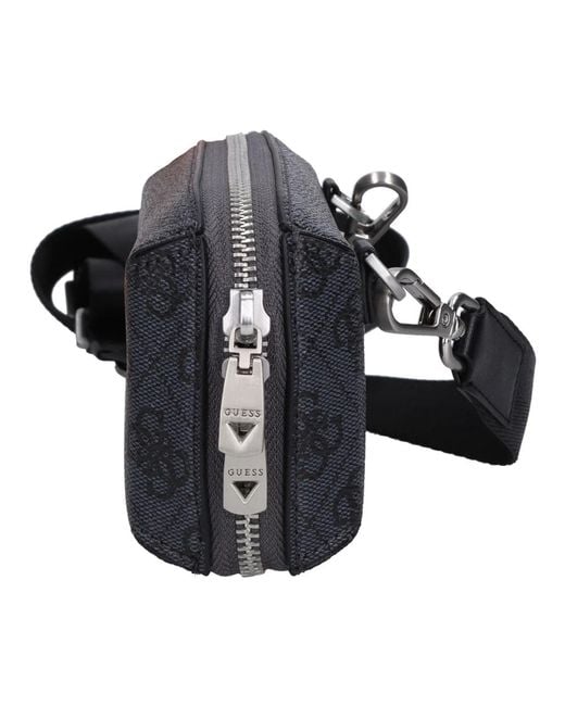 Cross Body Bags di Guess in Blue da Uomo