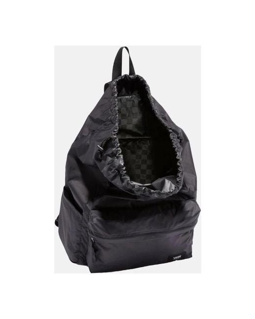 Vans Black Backpacks for men
