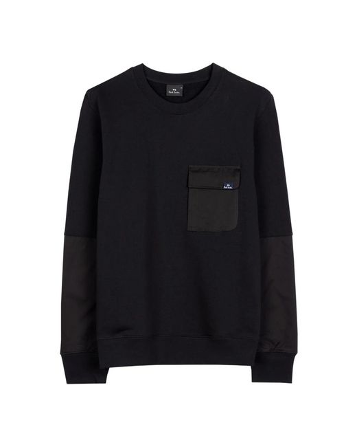 Sweatshirts & hoodies > sweatshirts PS by Paul Smith pour homme en coloris Black