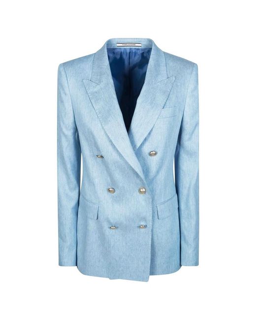 Tagliatore Blue Blazers