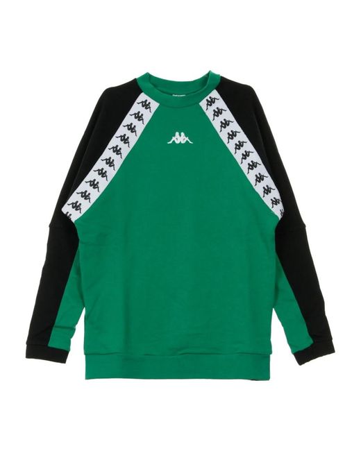 Kappa Green Sweatshirts for men