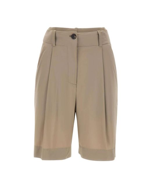Rrd Natural Casual Shorts