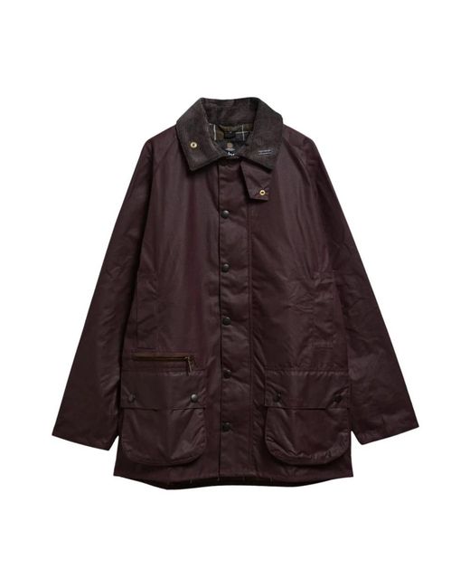 Light Jackets Barbour en coloris Brown