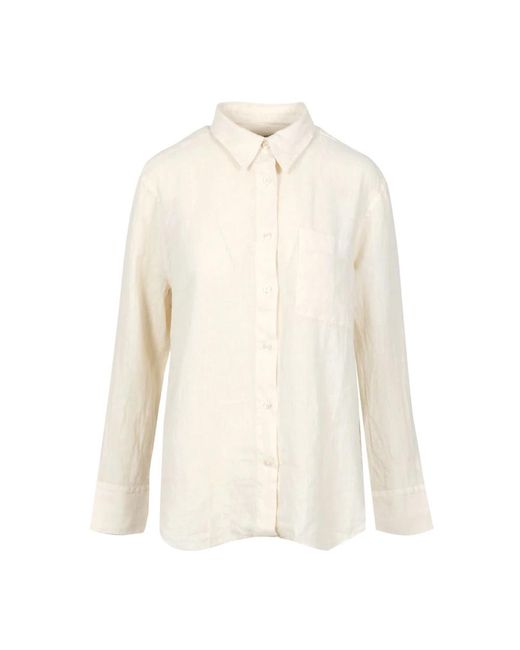 Blouses & shirts > shirts Roy Rogers en coloris White