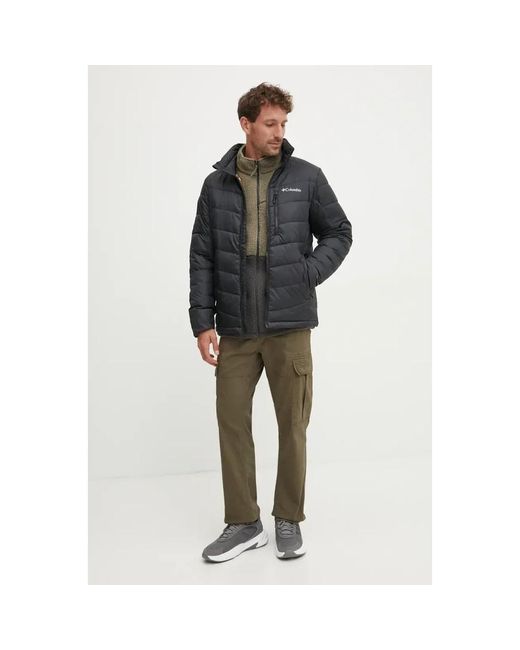 Ski Jackets Columbia pour homme en coloris Black