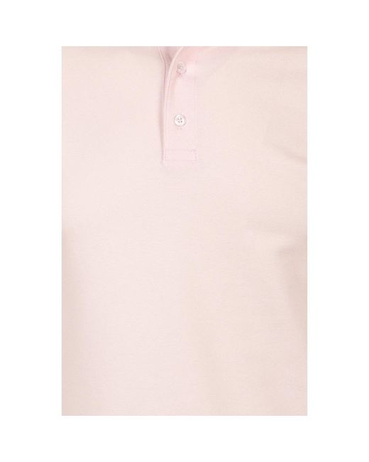Colmar Pink Polo Shirts for men