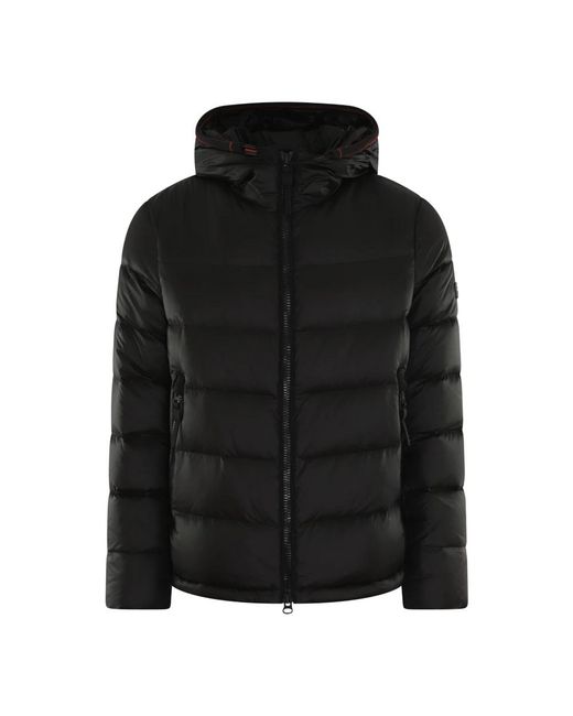 Peuterey Jassen ,Zwart ,Honova Herenjas in het Black voor heren
