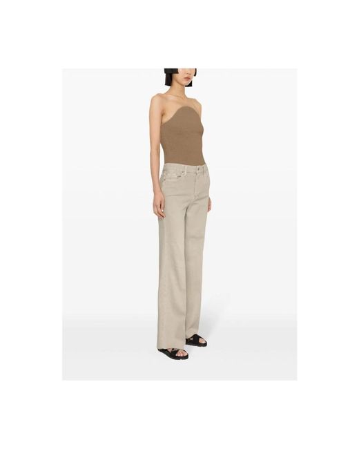 Mother Natural Wide Trousers
