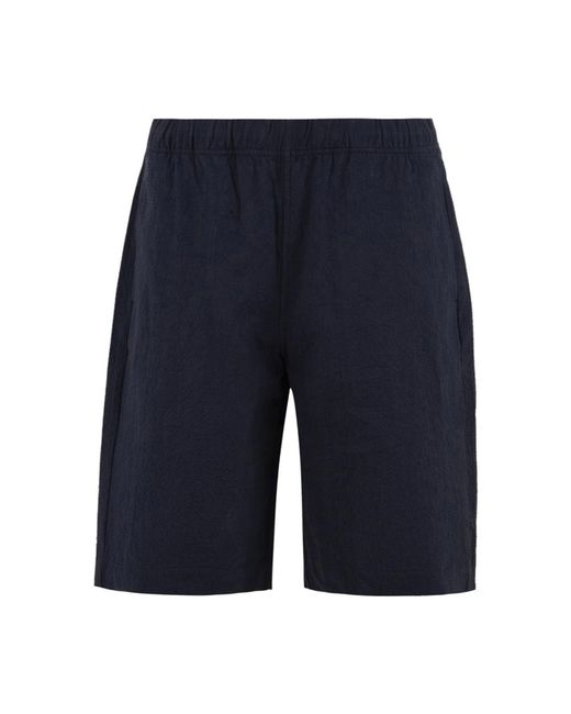 Paul Smith Blue Casual Shorts for men