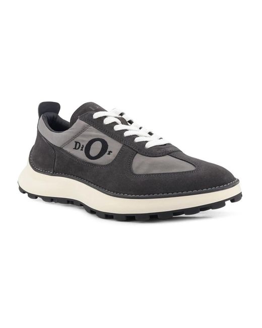 Dior Black Sneakers for men