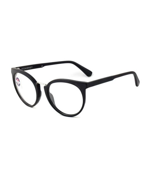 Vuarnet Black Glasses