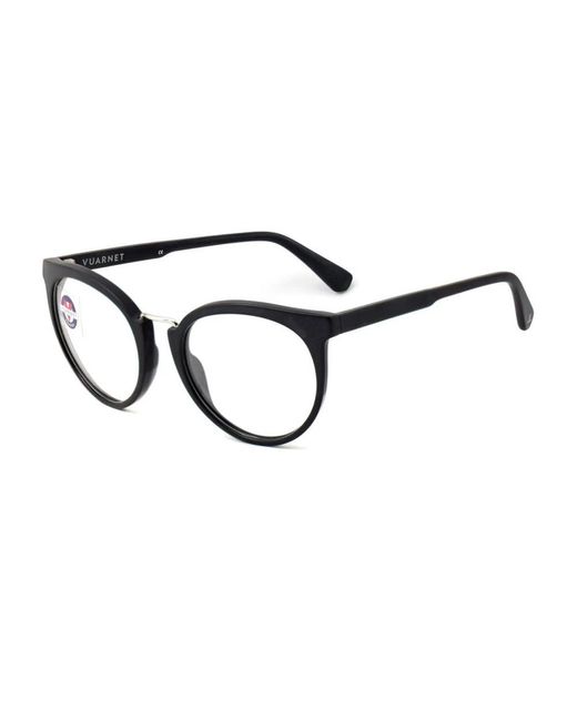 Vuarnet Accessoires ,Zwart ,Optique Cable Car Montuur in het Black