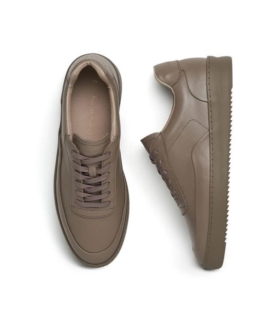 Filling Pieces Mondo Seamless in het Brown