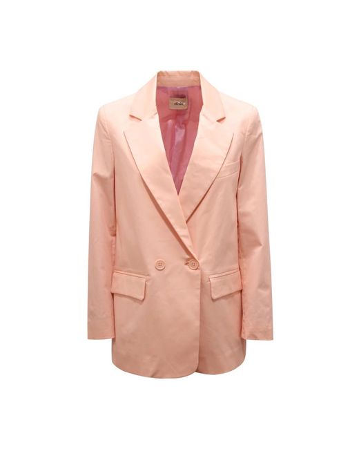 Blazers Dixie en coloris Pink