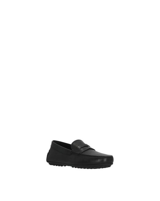 Tod's Black Loafers for men
