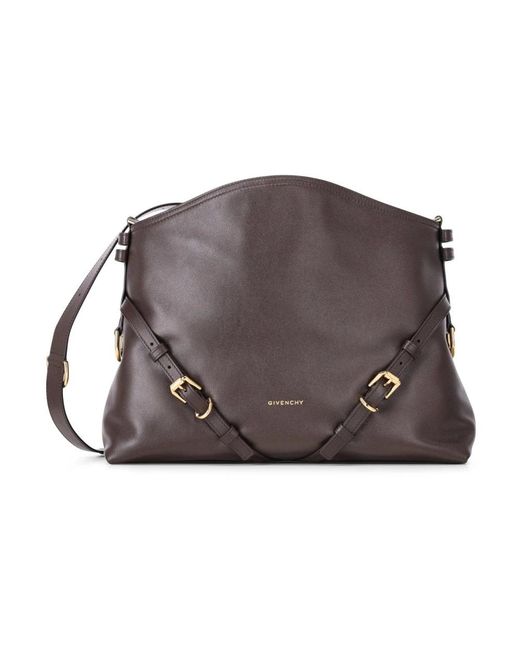 Givenchy Shoulder Bags in het Brown
