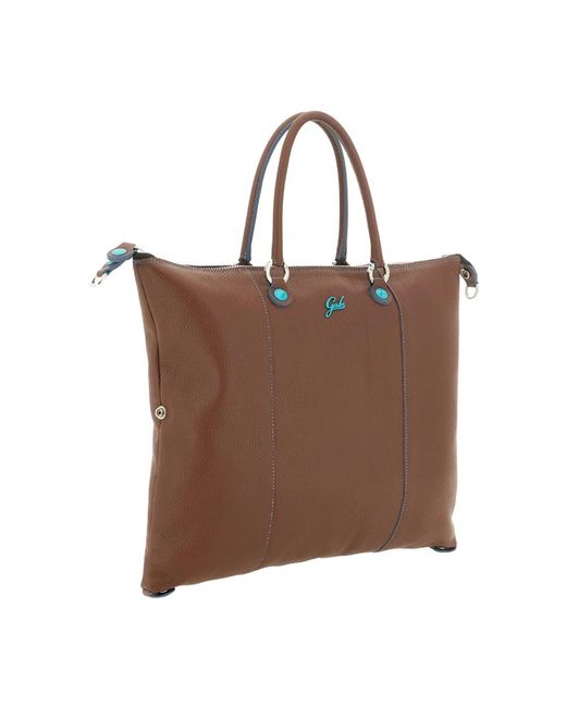 Gabs Tote Bags in het Brown