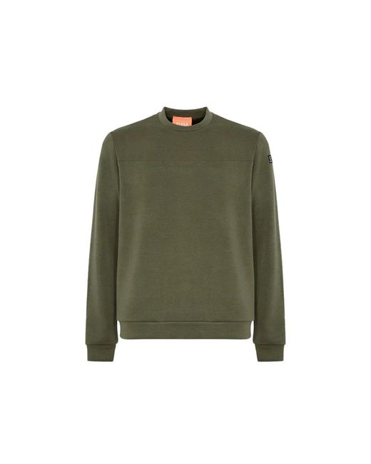 Suns Sweatshirt in Green für Herren