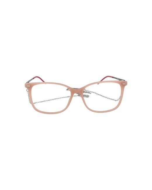 Glasses di Boss in Metallic