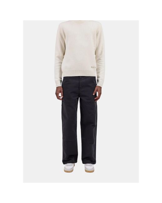 A.P.C. Edmond Pullover in White für Herren