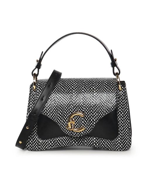 Coccinelle Black Cross Body Bags