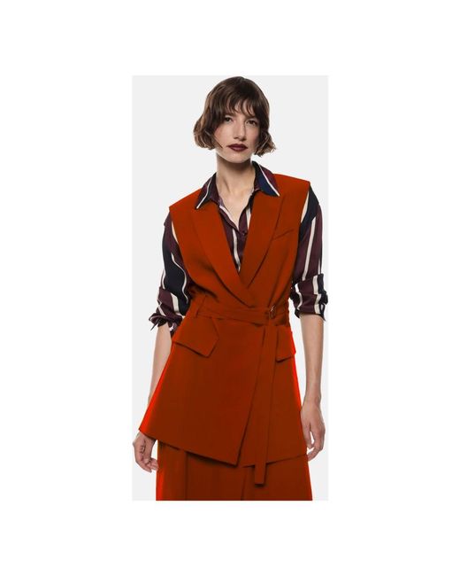 Imperial Orange Vests