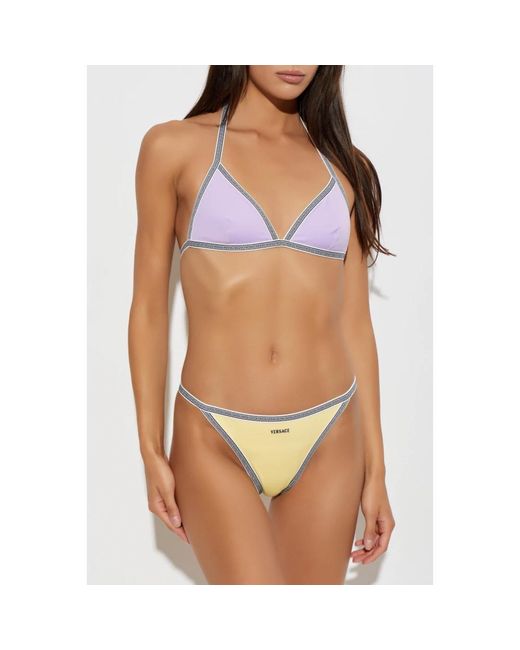 Bikinis Versace en coloris Natural