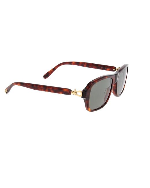 Fred Brown Sunglasses