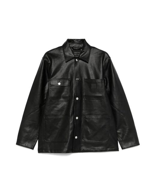 Light Jackets di Carhartt in Black da Uomo