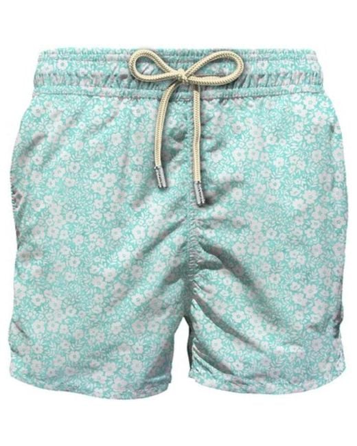 Beachwear di Mc2 Saint Barth in Blue da Uomo