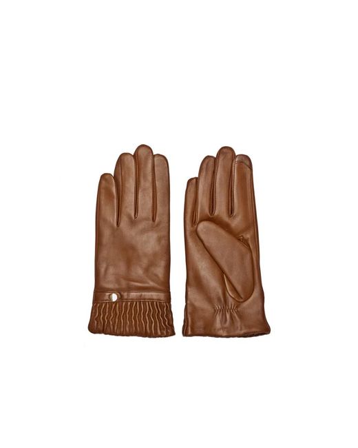 Re:designed Accessoires ,Bruin ,Handschoenen in het Brown