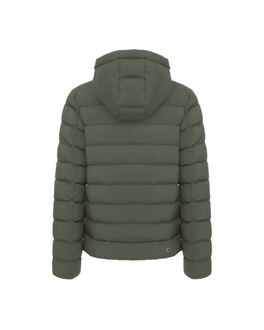 Colmar Green Winter Jackets for men