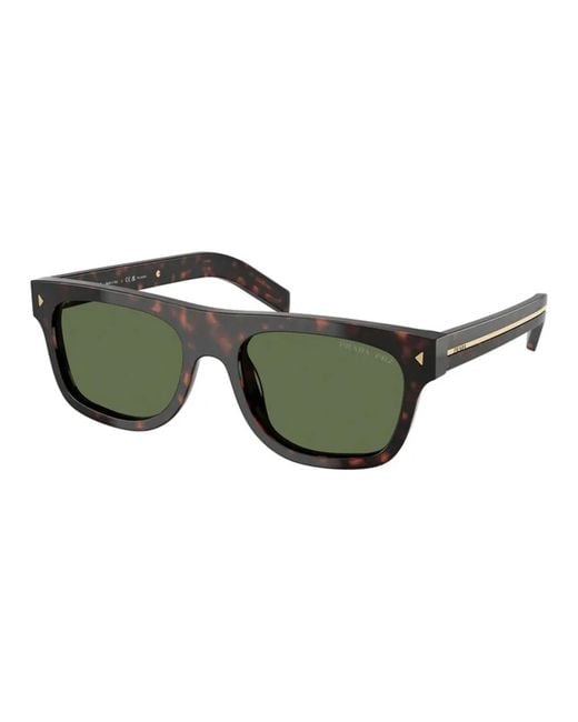 Prada Green Sunglasses