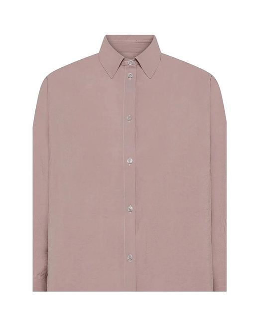 Cruna Brown Shirts