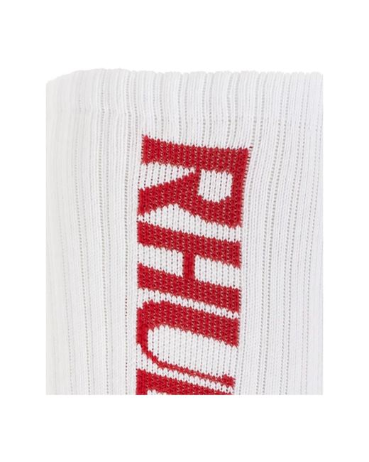 Socks di Rhude in White da Uomo
