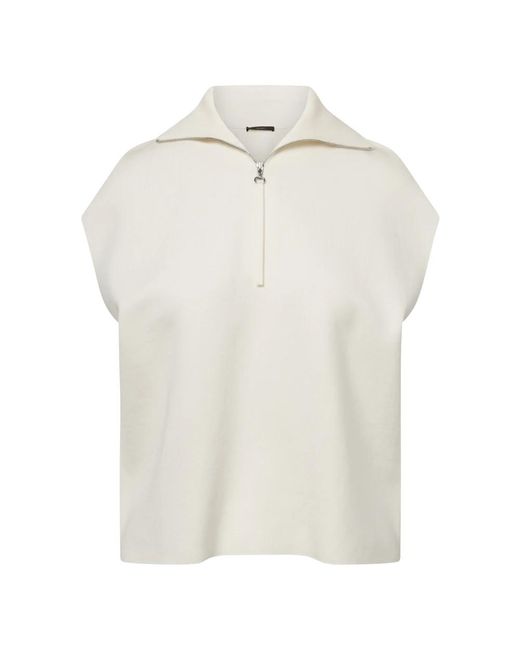 Windsor. Turtlenecks in het White