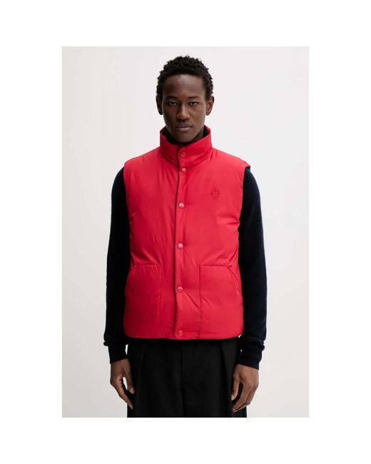 Vests Bally de hombre de color Blue