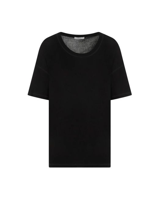 Lemaire Black T-Shirts
