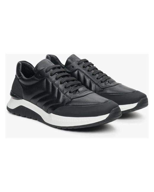 ESTRO Gray Sneakers for men