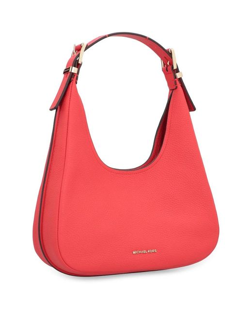 Michael Kors Red Handbags