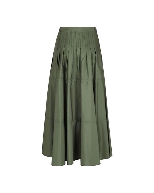 Max Mara Rok in het Green