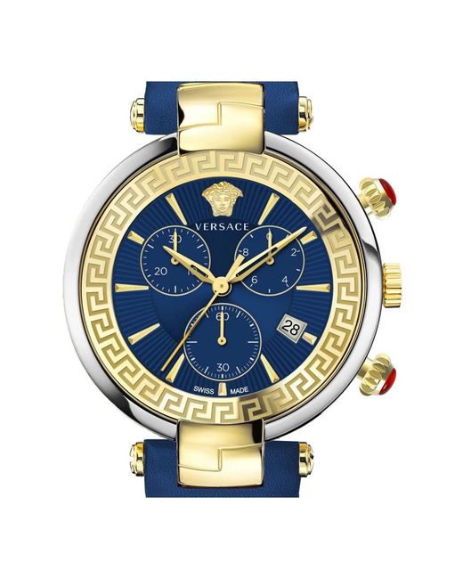 Versace Watches in het Blue
