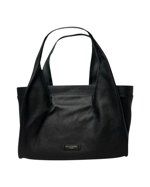 Shoulder Bags Gianni Chiarini en coloris Black