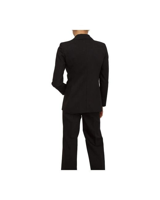 Marella Black Blazers