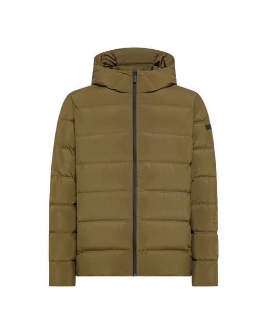 Rrd Green Down Jackets for men