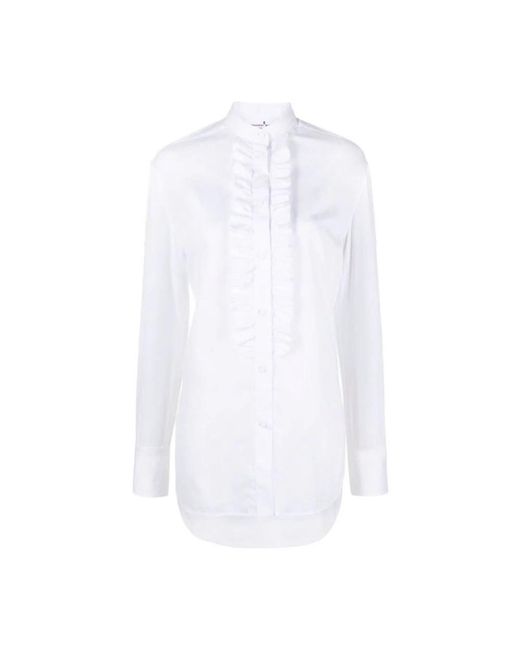 Camisa Ermanno Scervino de color White