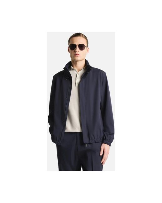 Fay Blue Light Jackets for men
