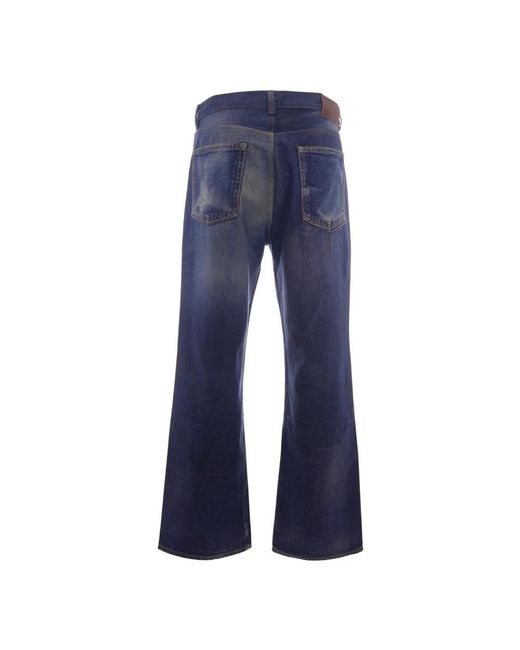 Our Legacy Third Cut Jeans in het Blue voor heren