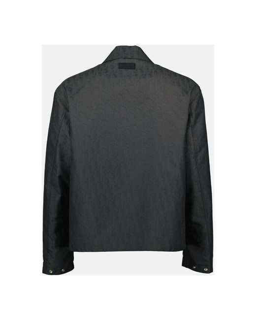 Light Jackets Dior pour homme en coloris Black